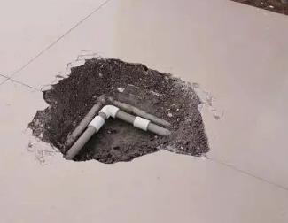 南票卫生间漏水维修公司为您分享如何判断家里漏水