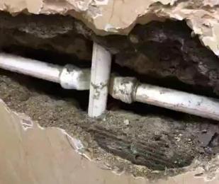 南票卫生间漏水维修公司分享下检测家用水管漏水点需要多长时间